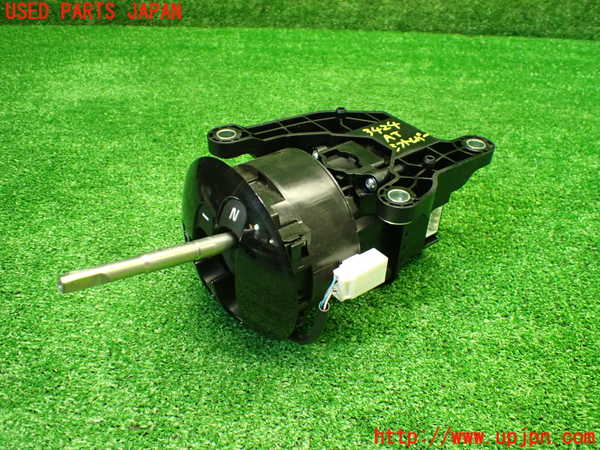 5UPJ-9234247555]フィアット・500(31209)ATシフトレバー 中古_2