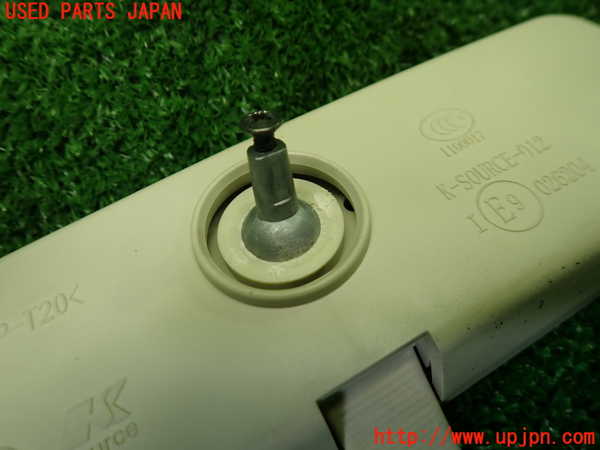 5UPJ-9234247615]フィアット・500(31209)ルームミラー 中古_4