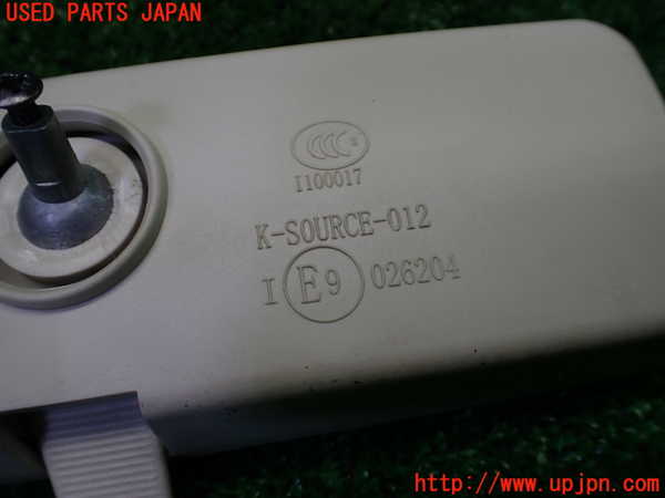 5UPJ-9234247615]フィアット・500(31209)ルームミラー 中古_5