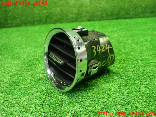 5UPJ-9234247526]フィアット・500(31209)エアコン吹き出し口1 中古_2