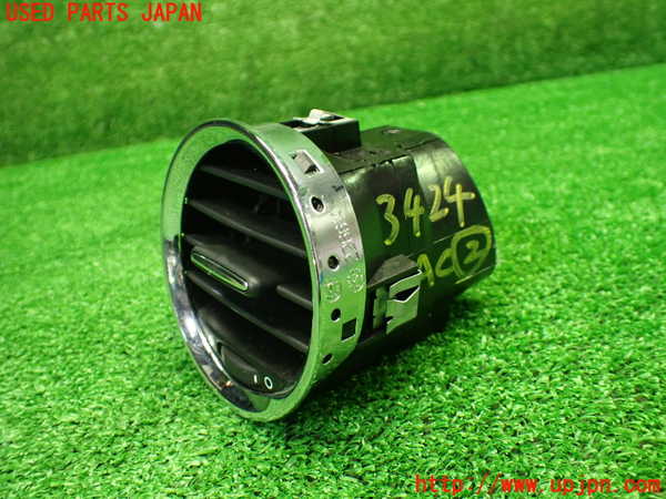 5UPJ-9234247527]フィアット・500(31209)エアコン吹き出し口2 中古_2