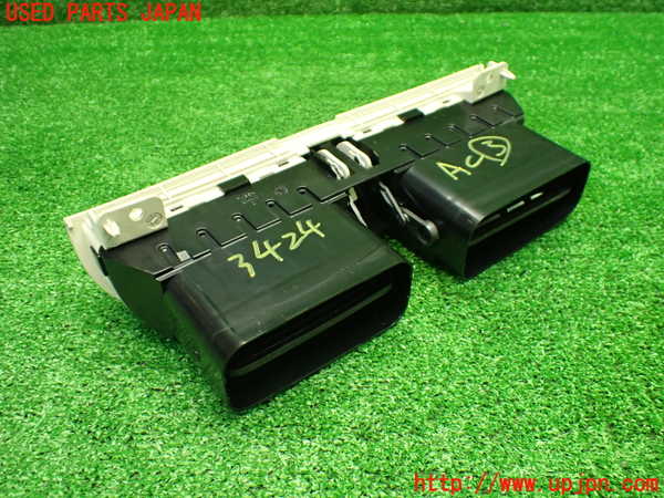 5UPJ-9234247528]フィアット・500(31209)エアコン吹き出し口3 ジャンク_3