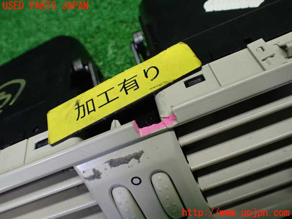 5UPJ-9234247528]フィアット・500(31209)エアコン吹き出し口3 ジャンク_5