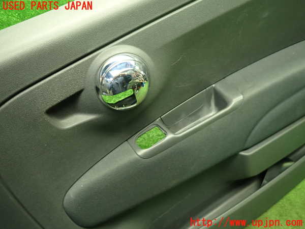 5UPJ-9234241234]フィアット・500(31209)右ドア内張り 中古_2