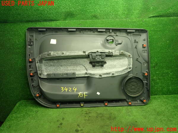 5UPJ-9234241234]フィアット・500(31209)右ドア内張り 中古_5