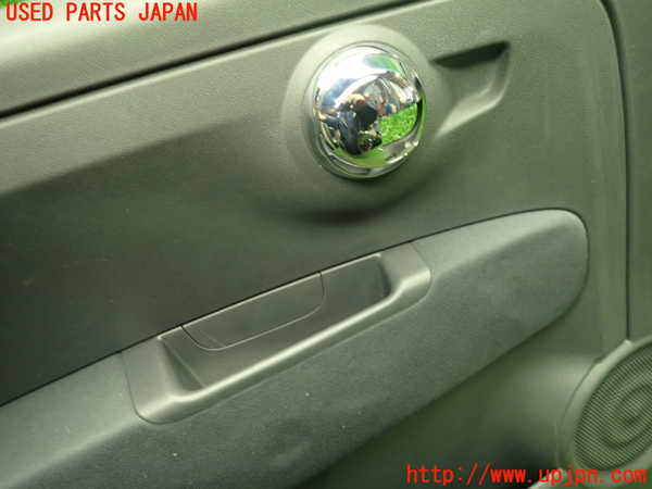 5UPJ-9234241264]フィアット・500(31209)左ドア内張り 中古_2