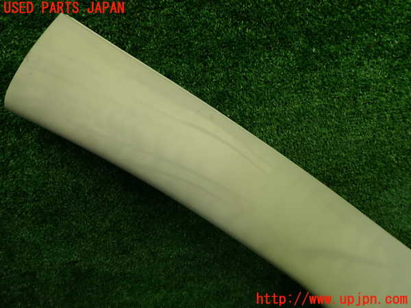 5UPJ-9234247660]フィアット・500(31209)左フロントピラートリム 中古_2