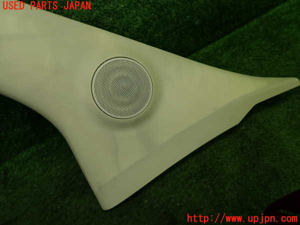 5UPJ-9234247660]フィアット・500(31209)左フロントピラートリム 中古_3