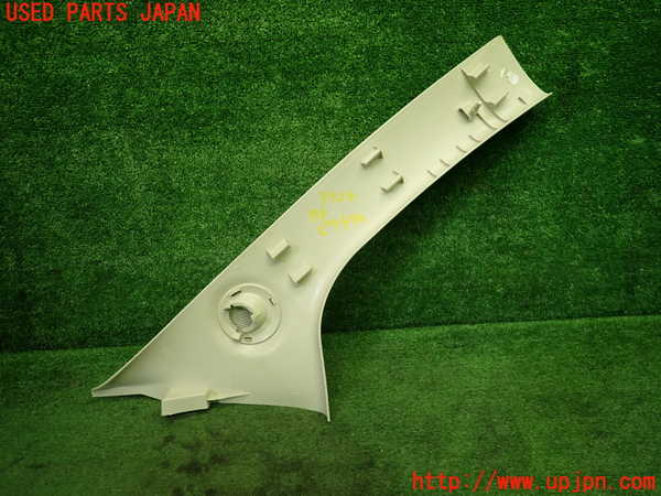 5UPJ-9234247660]フィアット・500(31209)左フロントピラートリム 中古_4