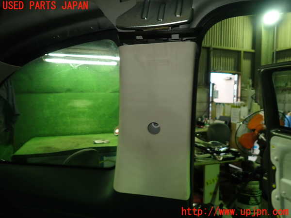 5UPJ-9234247680]フィアット・500(31209)左リアピラートリム 中古_2