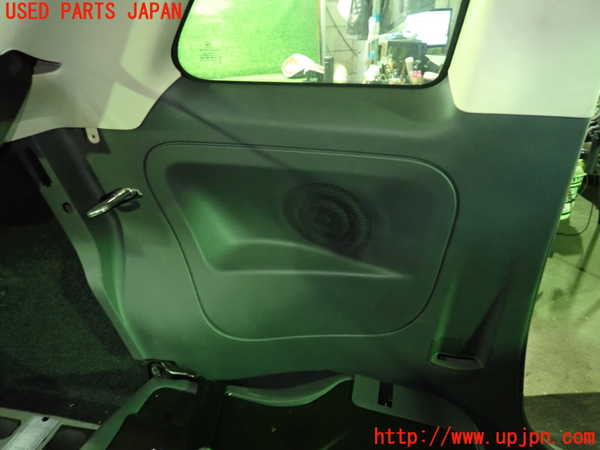 5UPJ-9234247680]フィアット・500(31209)左リアピラートリム 中古_4