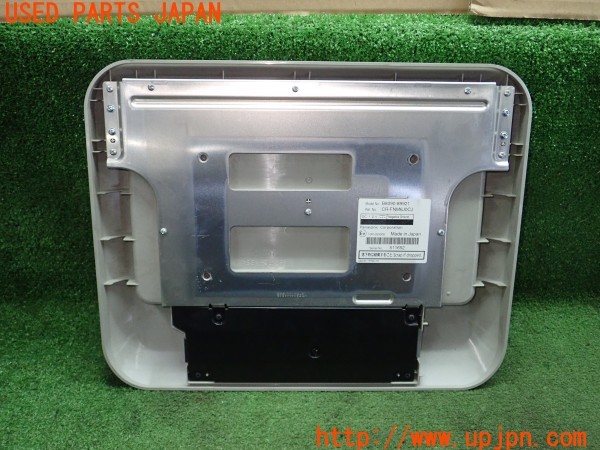 3UPJ=9234250559]セレナ ハイウェイスター プロパイロットエディション(GFC27)純正 B8090-89921 CR-FNM6J0CJ フリップダウンモニター_4