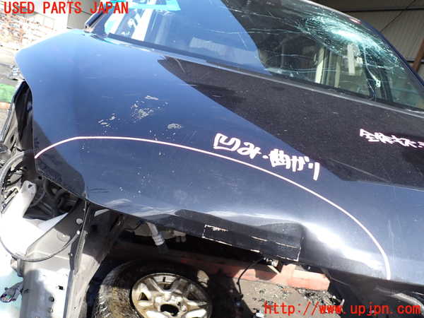 1UPJ-9234251060]セレナ(GFC27)ボンネットフード 中古_2