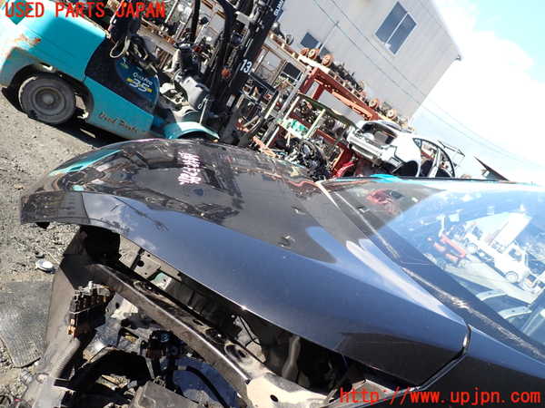 1UPJ-9234251060]セレナ(GFC27)ボンネットフード 中古_4