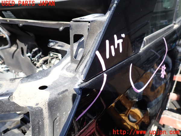 1UPJ-9234251082]セレナ(GFC27)左前フェンダー 中古_2