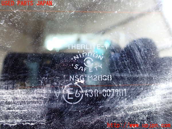 1UPJ-9234251566]セレナ(GFC27)バックドア リアゲート ハッチ 中古_4