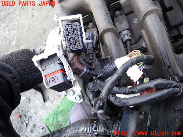 1UPJ-9234252010]セレナ(GFC27)エンジン MR20DD 中古_3