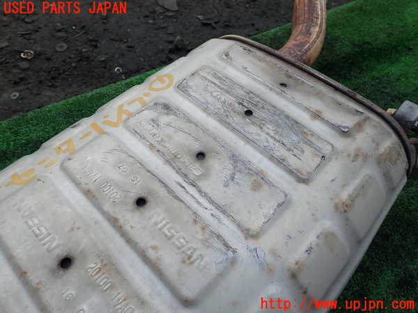 1UPJ-9234252651]セレナ(GFC27)センターパイプ1 中古_2