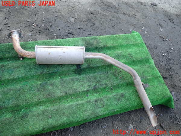 1UPJ-9234252671]セレナ(GFC27)リアマフラー1 中古_2