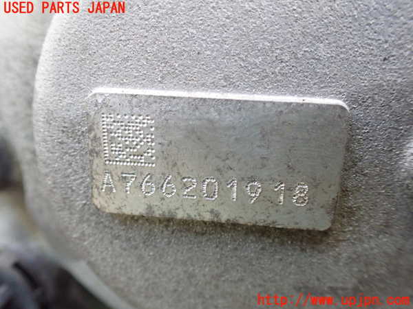 1UPJ-9234253010]セレナ(GFC27)ミッション AT MR20DD 中古_4