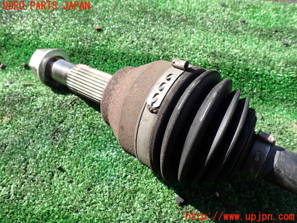 1UPJ-9234254010]セレナ(GFC27)右フロントドライブシャフト 中古_2