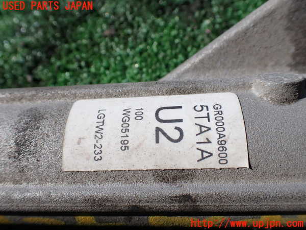 1UPJ-9234254235]セレナ(GFC27)パワステギアボックス (ジャンク品) 中古_5
