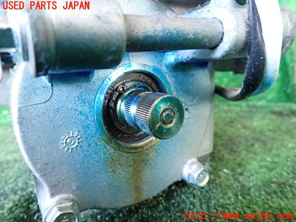 1UPJ-9234254260]セレナ(GFC27)ステアリングシャフト 中古_3