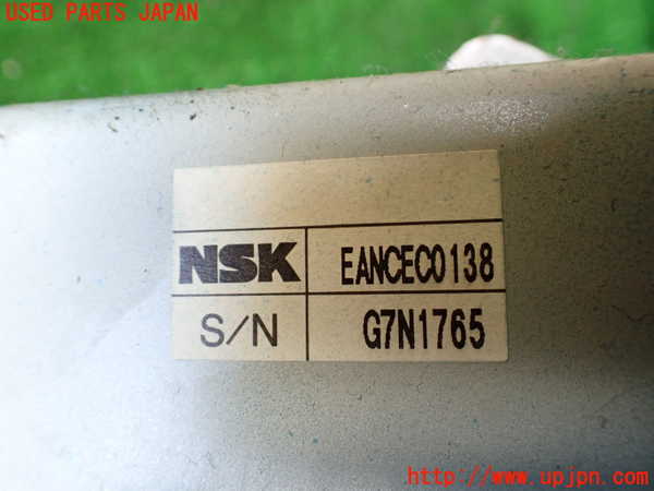 1UPJ-9234254260]セレナ(GFC27)ステアリングシャフト 中古_4