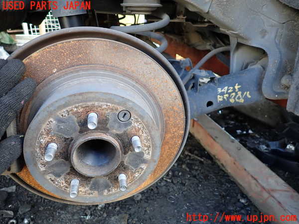 1UPJ-9234255380]セレナ(GFC27)リアアクスルビーム 中古_4