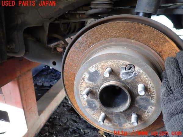 1UPJ-9234255380]セレナ(GFC27)リアアクスルビーム 中古_5