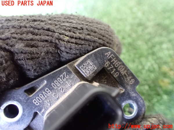 1UPJ-9234256320]セレナ(GFC27)エアフロメーター 中古_3