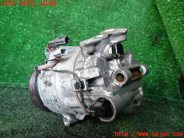 1UPJ-9234256025]セレナ(GFC27)エアコンコンプレッサー 中古_2