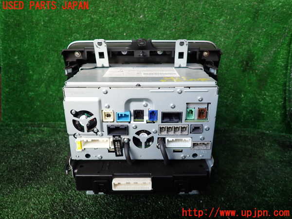 1UPJ-9234256589]セレナ(GFC27)カーナビゲーション HDD (ジャンク品) 中古_3