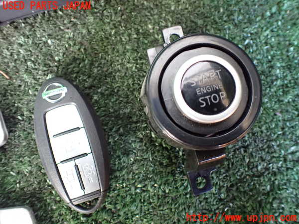 1UPJ-9234256110]セレナ(GFC27)エンジンコンピューター 中古_5