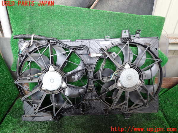 1UPJ-9234256836]セレナ(GFC27)電動ファン1 中古_3