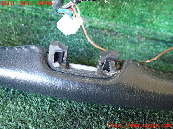 1UPJ-9234257855]セレナ(GFC27)ステアリングホイール (ジャンク品) 中古_2