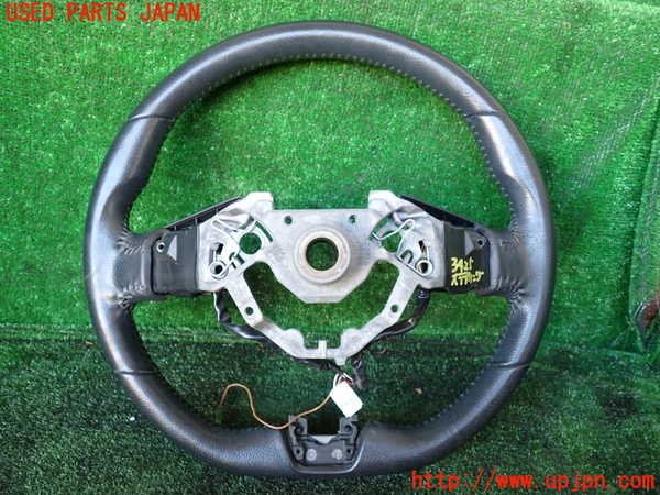 1UPJ-9234257855]セレナ(GFC27)ステアリングホイール (ジャンク品) 中古_3