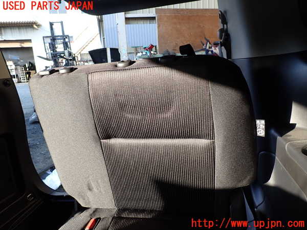 1UPJ-9234257265]セレナ(GFC27)左3列目シート 中古_2