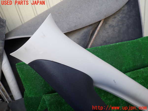 1UPJ-9234257660]セレナ(GFC27)左フロントピラートリム 中古_2