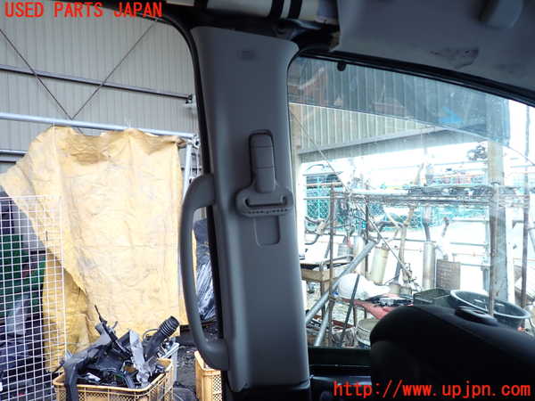 1UPJ-9234257670]セレナ(GFC27)左センターピラートリム 中古_2