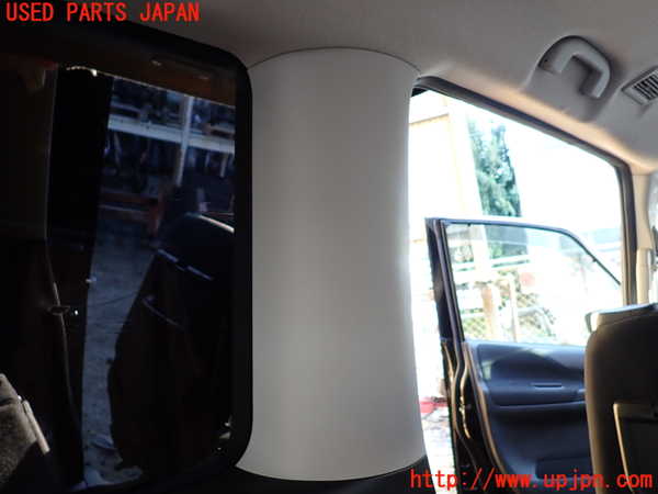 1UPJ-9234257680]セレナ(GFC27)左リアピラートリム 中古_2