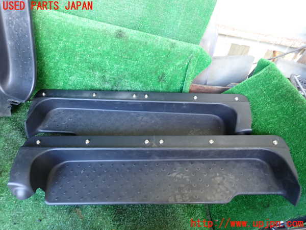 1UPJ-9234257740]セレナ(GFC27)スカッフプレート 中古_2