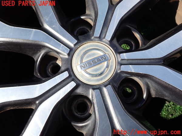 1UPJ-9234259034]セレナ(GFC27)タイヤ　ホイール　1本④ 195/60R16 中古_2