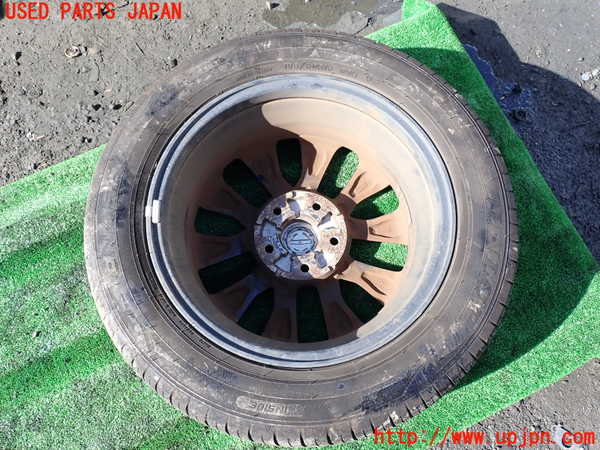 1UPJ-9234259034]セレナ(GFC27)タイヤ　ホイール　1本④ 195/60R16 中古_4