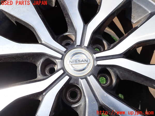 1UPJ-9234259032]セレナ(GFC27)タイヤ　ホイール　1本② 195/60R16 中古_2