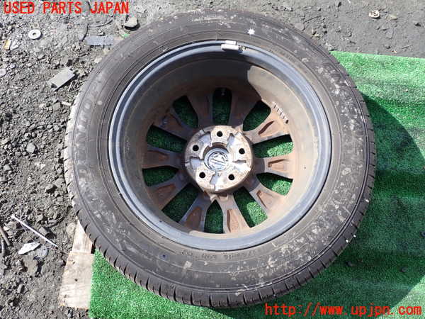 1UPJ-9234259032]セレナ(GFC27)タイヤ　ホイール　1本② 195/60R16 中古_3