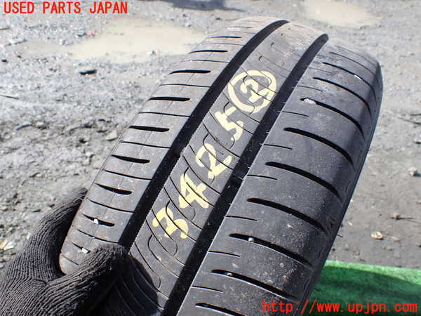 1UPJ-9234259032]セレナ(GFC27)タイヤ　ホイール　1本② 195/60R16 中古_4