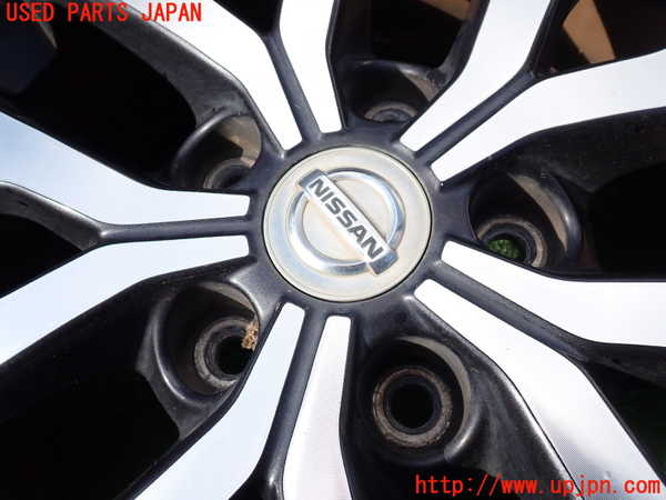 1UPJ-9234259033]セレナ(GFC27)タイヤ　ホイール　1本③ 195/60R16 中古_2