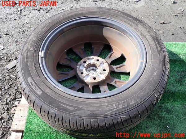 1UPJ-9234259033]セレナ(GFC27)タイヤ　ホイール　1本③ 195/60R16 中古_3