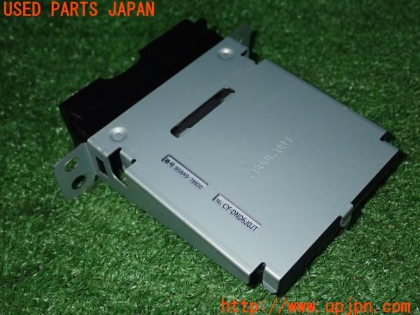 3UPJ=9234260503]セレナ e-POWER ハイウェイスターV(HFC27)純正ビルトインPanasonic パナソニック CY-DND6J0JT ETC車載器 ETC2.0 中古_2